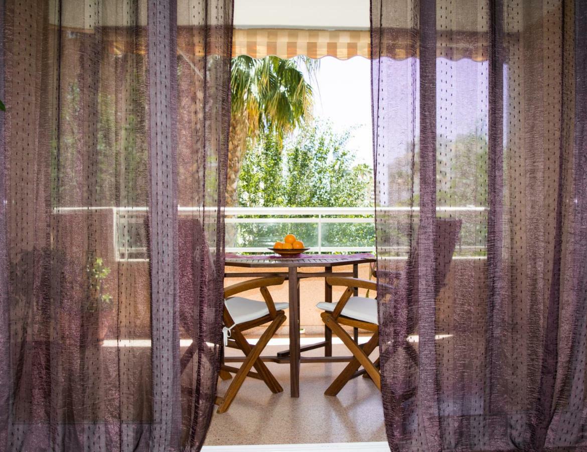 Apartment San Juan Beach Golf Аликанте Экстерьер фото