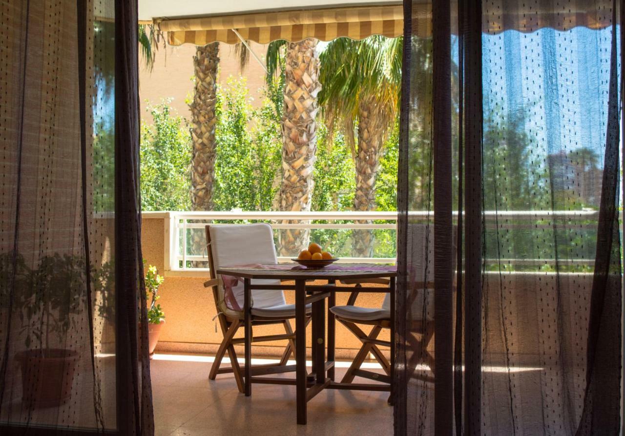 Apartment San Juan Beach Golf Аликанте Экстерьер фото