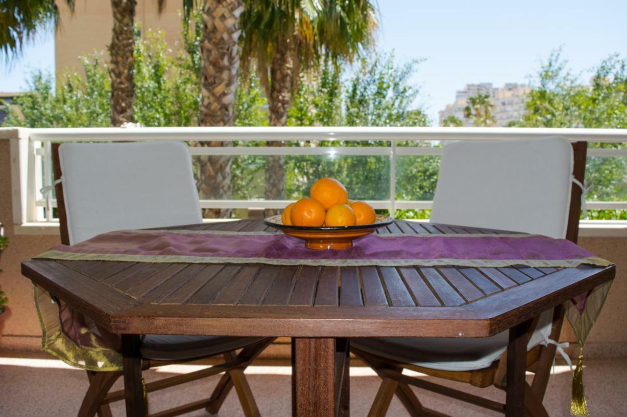 Apartment San Juan Beach Golf Аликанте Экстерьер фото
