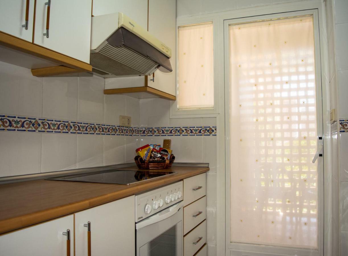 Apartment San Juan Beach Golf Аликанте Экстерьер фото