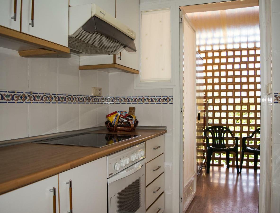 Apartment San Juan Beach Golf Аликанте Экстерьер фото