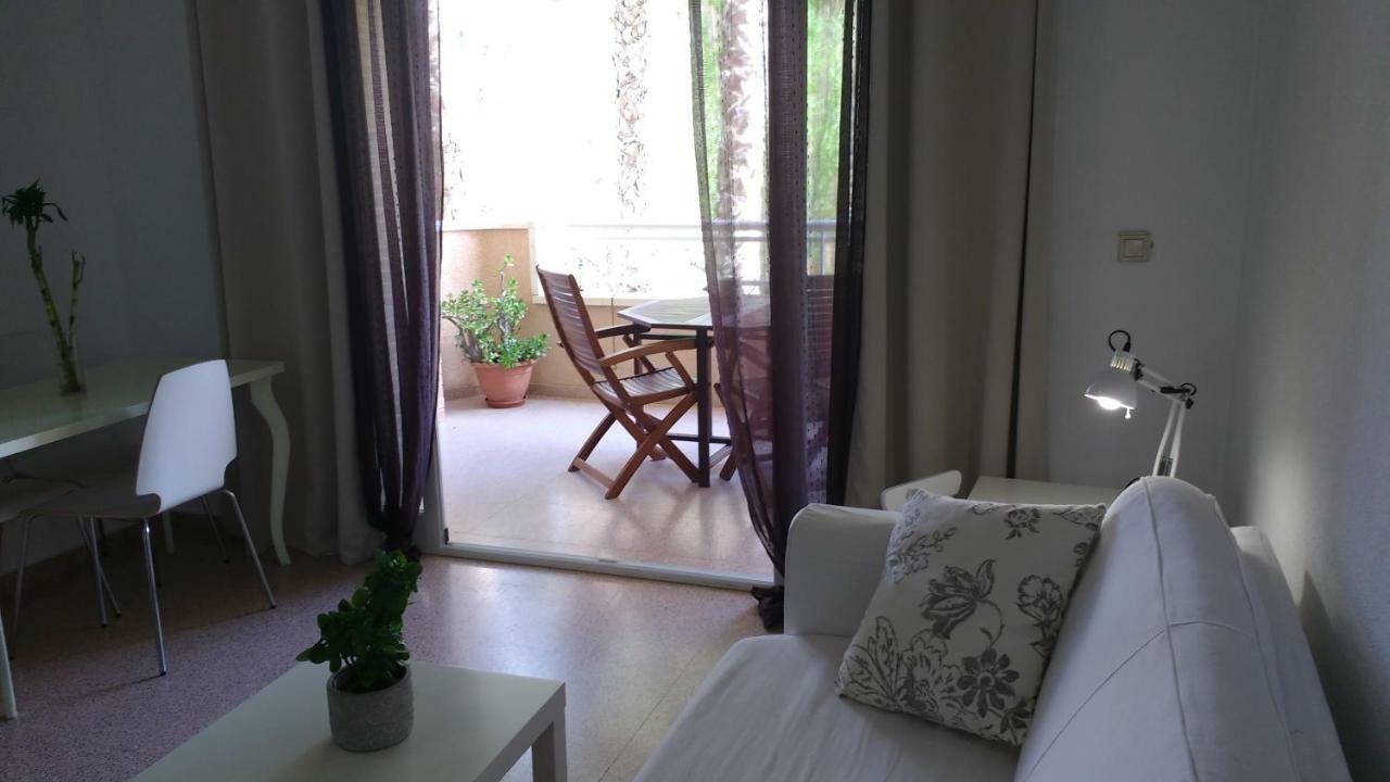 Apartment San Juan Beach Golf Аликанте Экстерьер фото